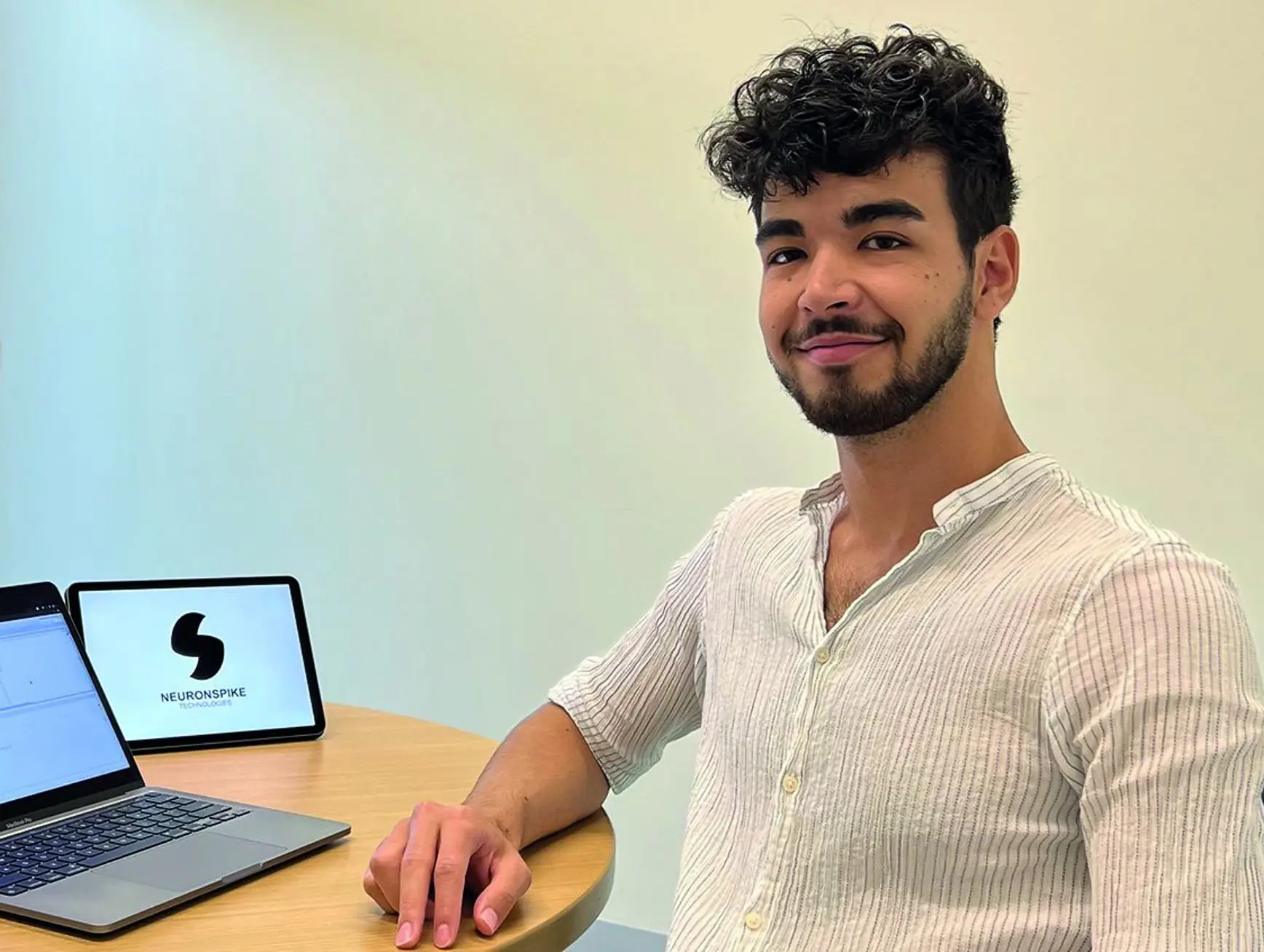 Neuronspike Dovran Web