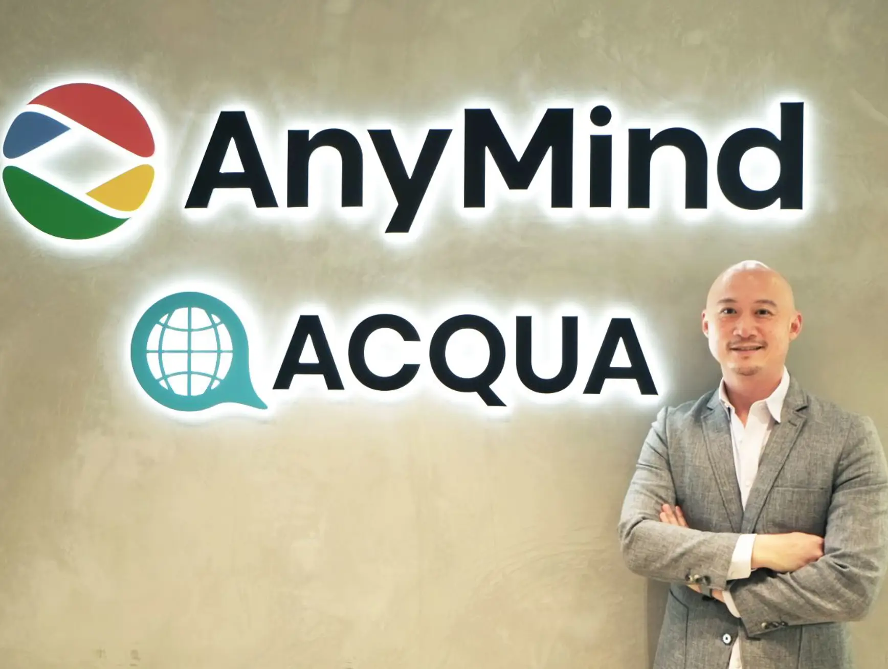 Anymind Group Ben Chien S 0