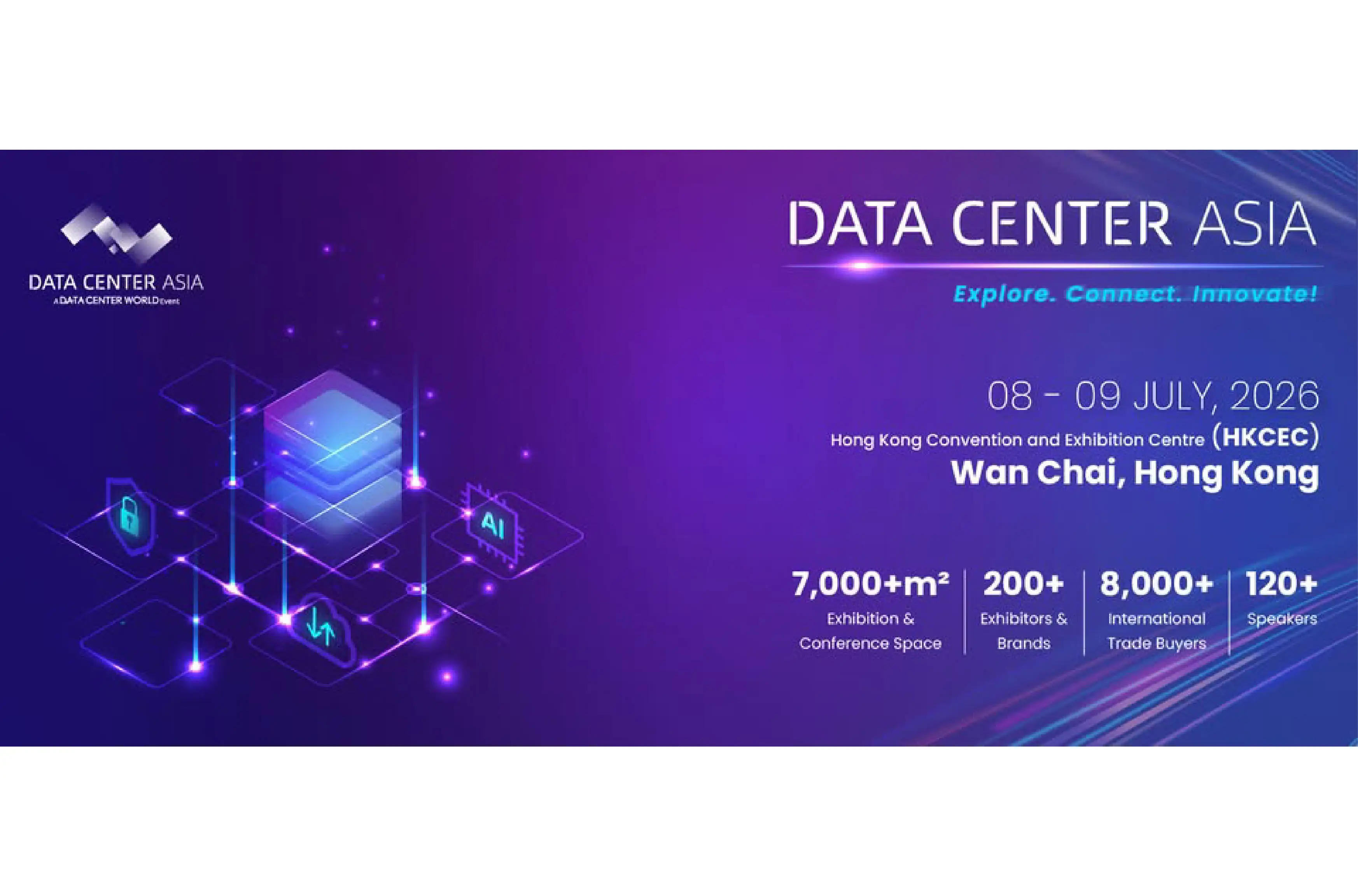 Data Center Asia 2026