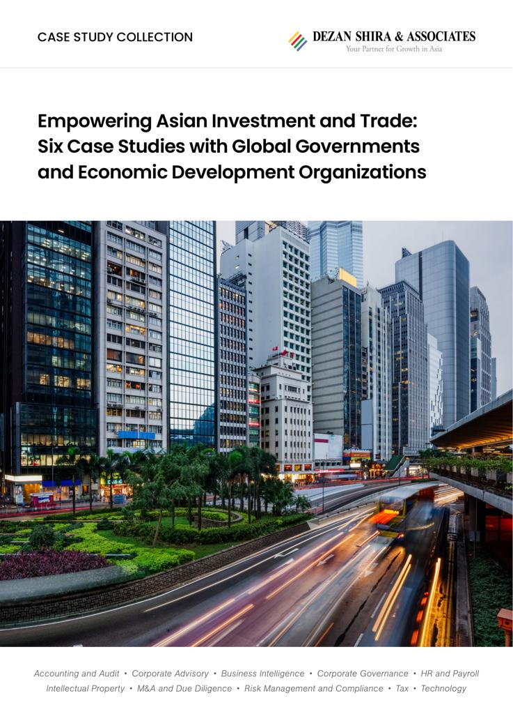 Empowering Asian Investment and Trade - Six Case Studies with Global Governments and Economic Development Organizations thumbnail