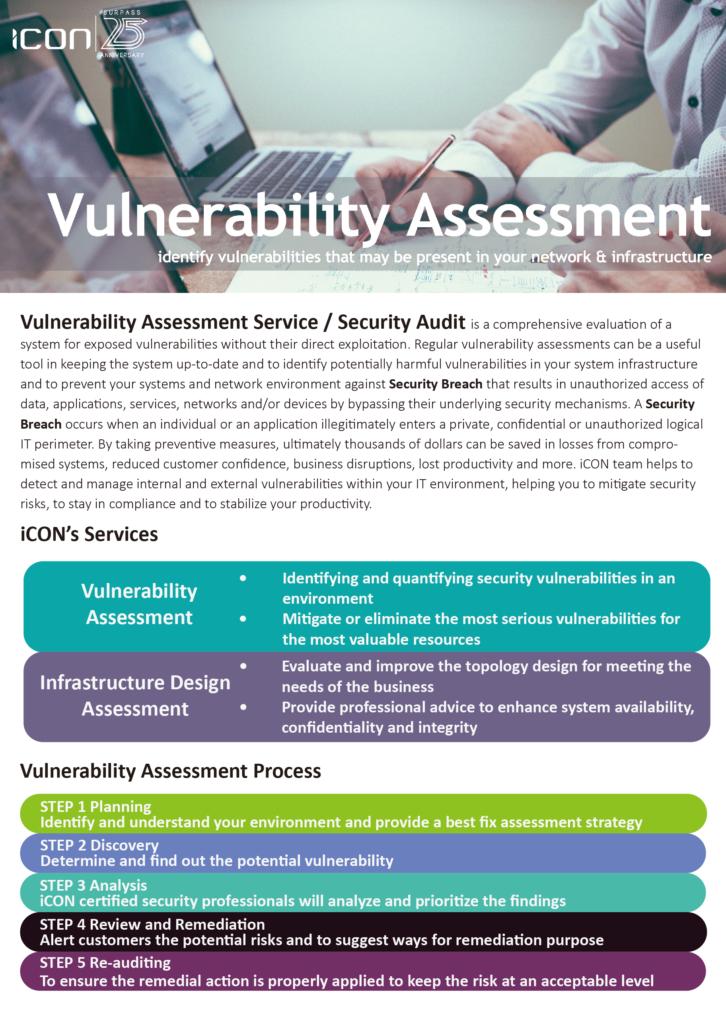 Vulnerability Assessment thumbnail