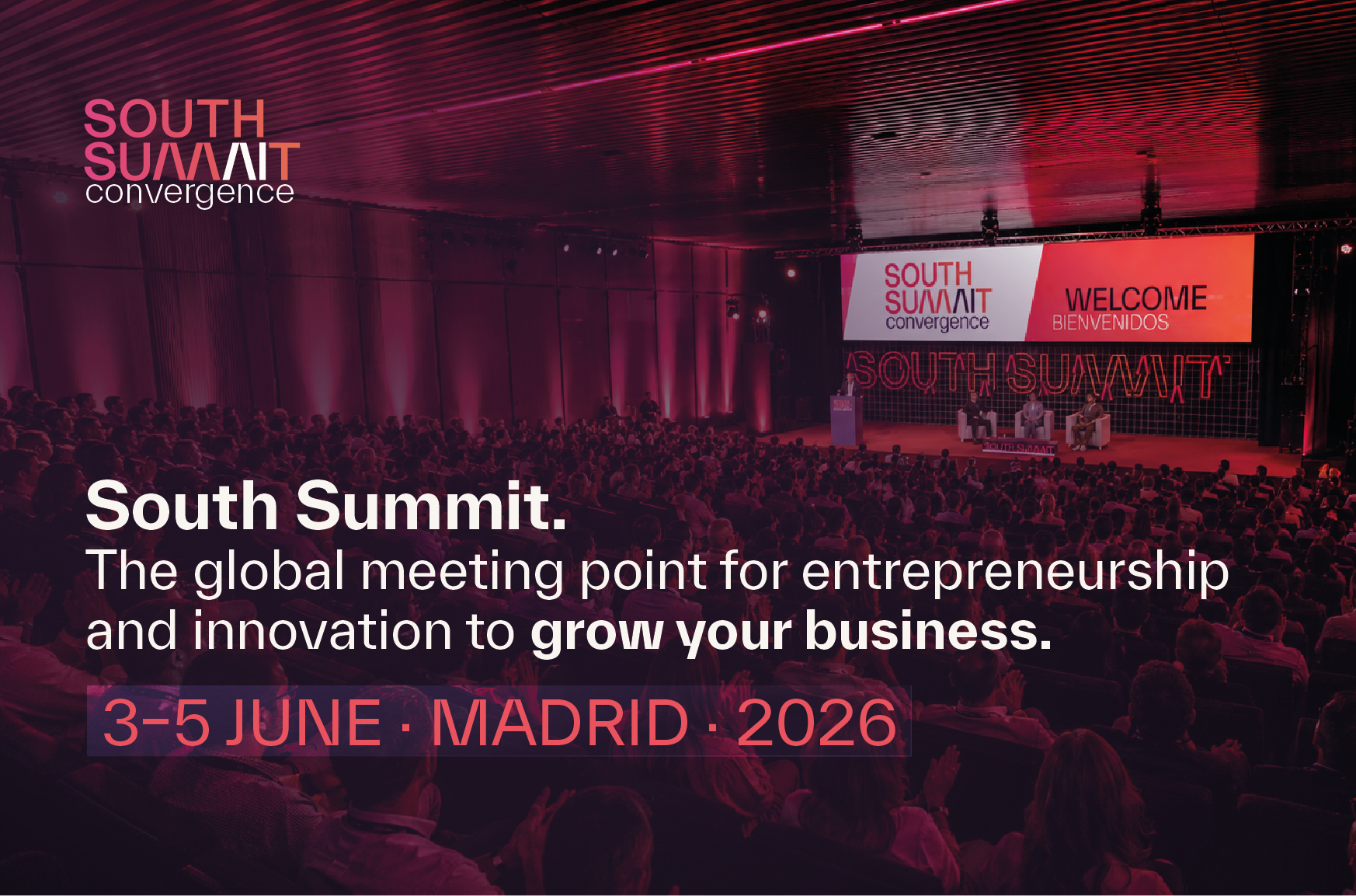 South Summit Madrid 2026