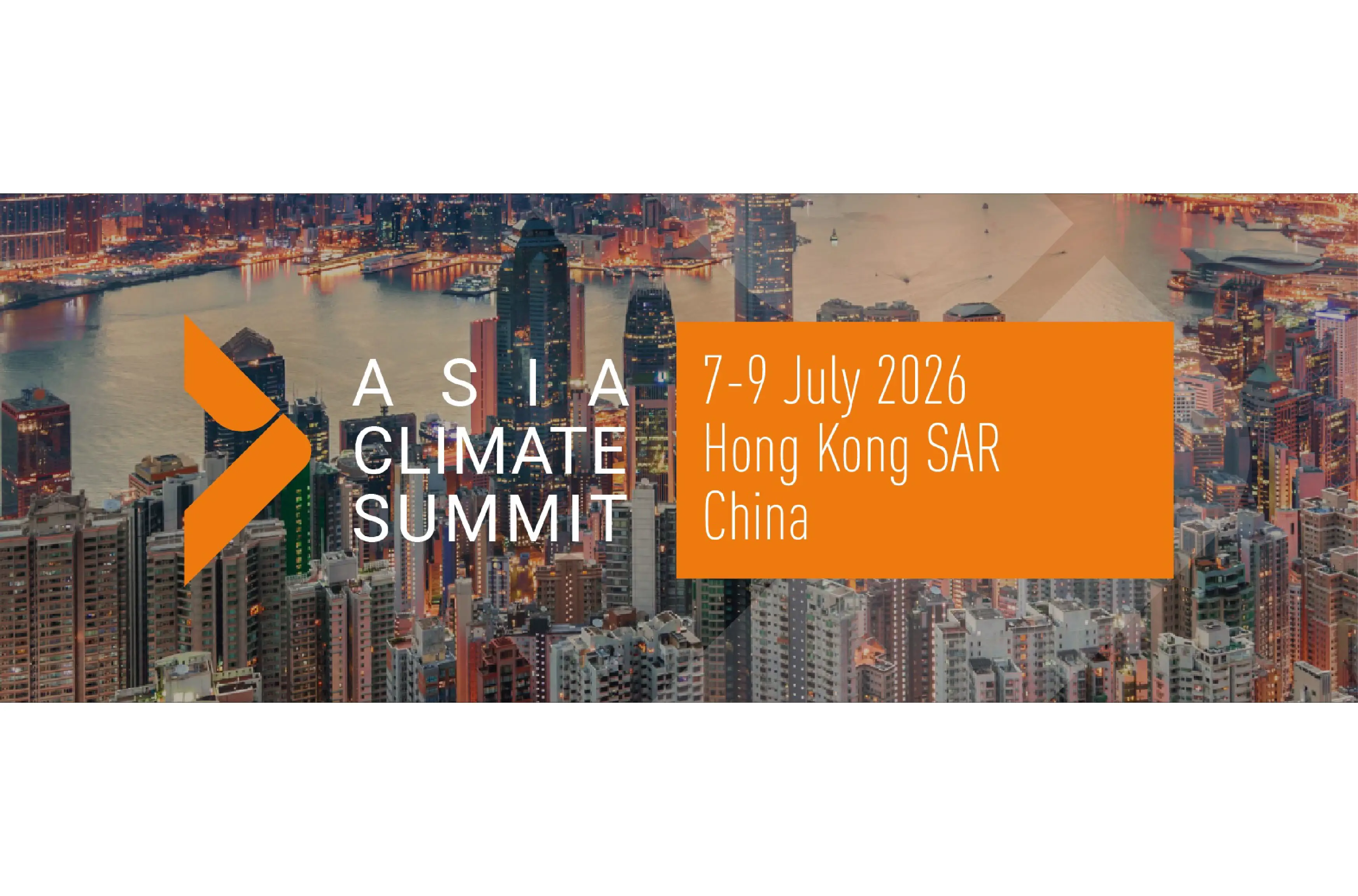 Asia Climate Summit 2026