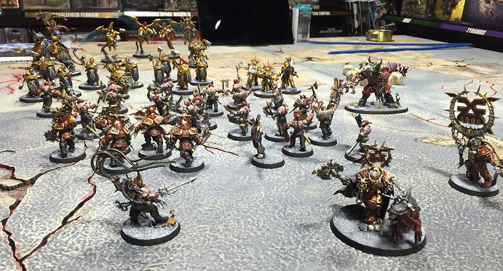 UKbased Games opens branded store offering total experience