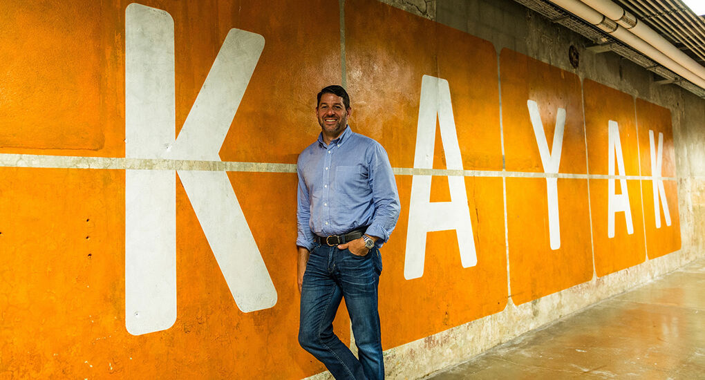 US travel tech company, KAYAK Software Corporation, announced today (November 7) that it has set up KAYAK Asia Pacific Limited in Hong Kong. Pictured is the President of KAYAK, Mr Keith Melnick.
