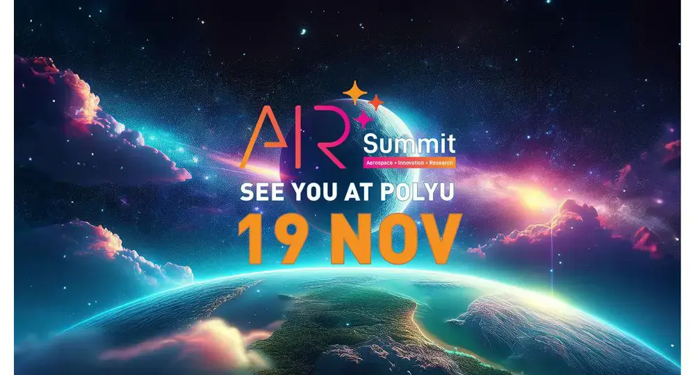 Aerospace Innovation Research Summit (AIR Summit) Updated