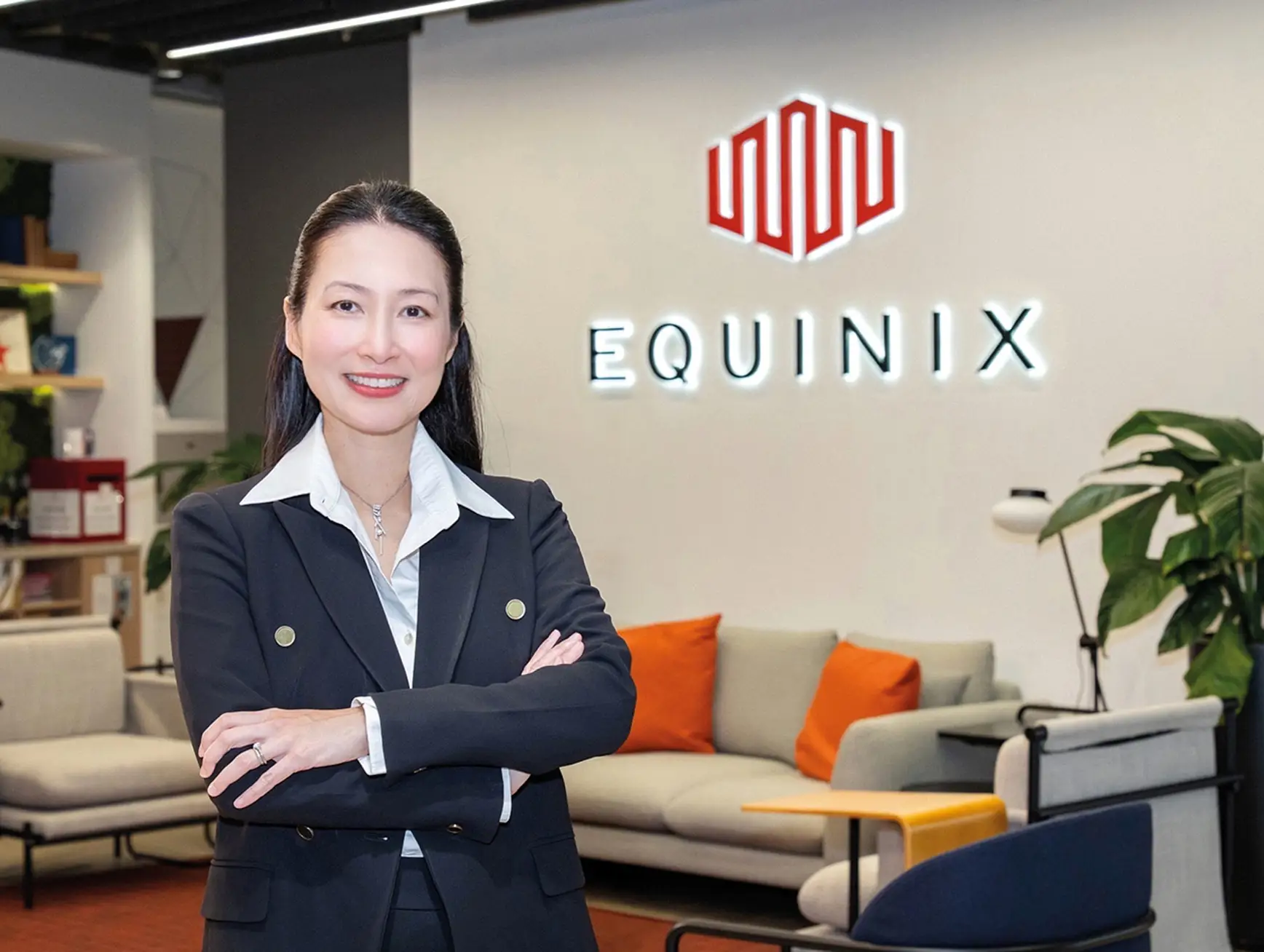 Equinix Joanne Hon S