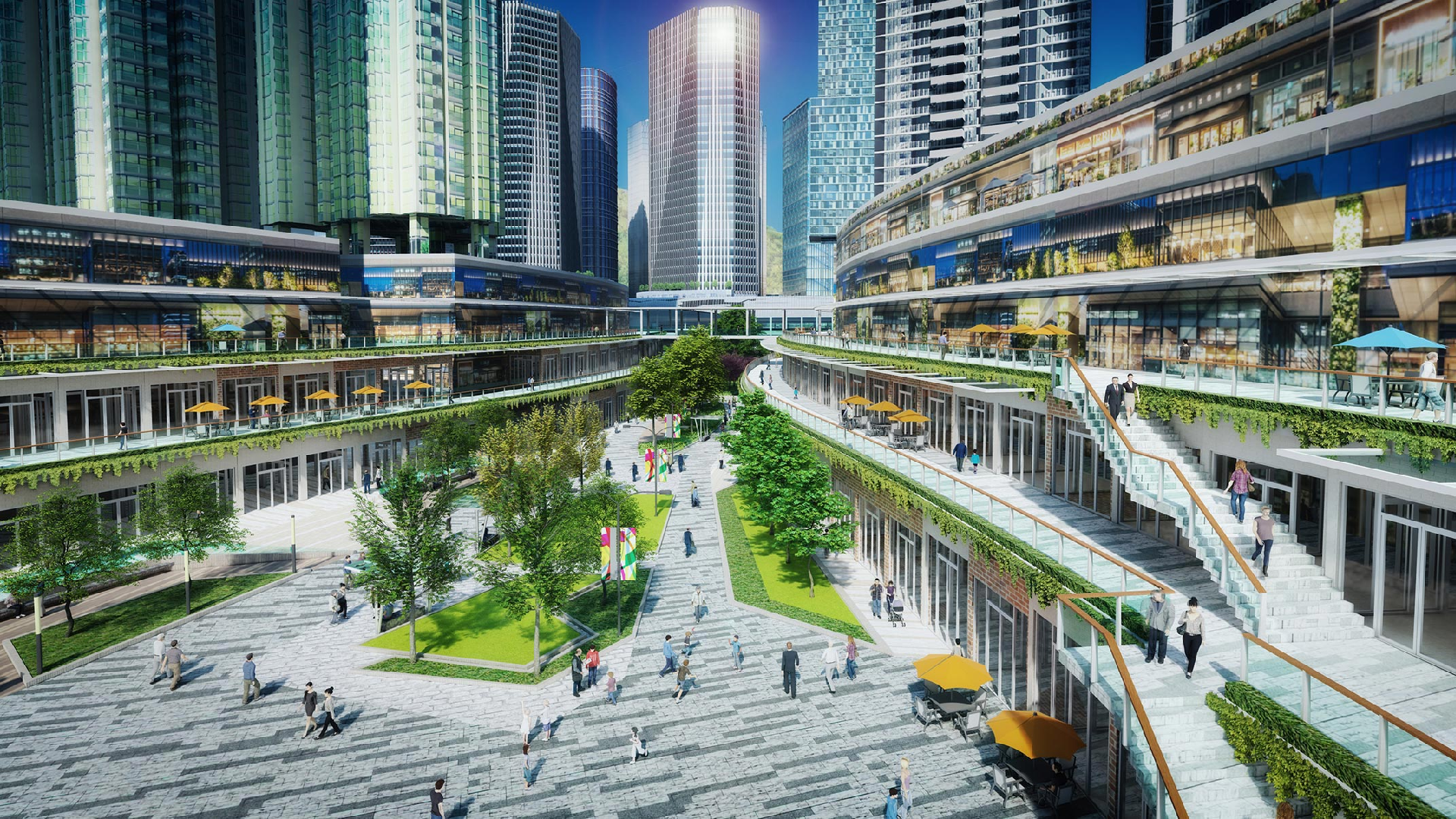 北部都會區: 洪水橋「片區」招標