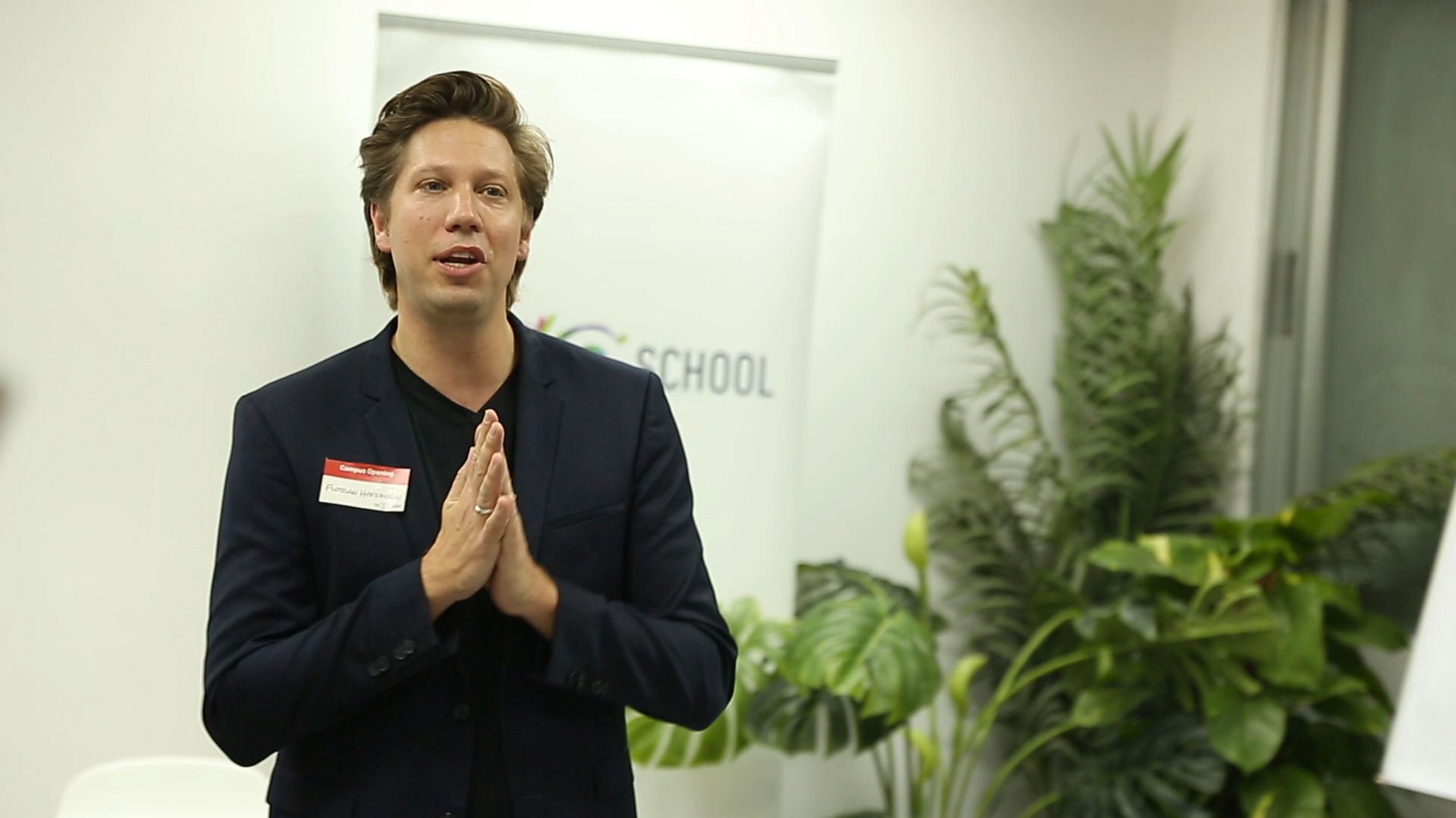Berlinbased The DO School opens regional headquarters in Hong Kong