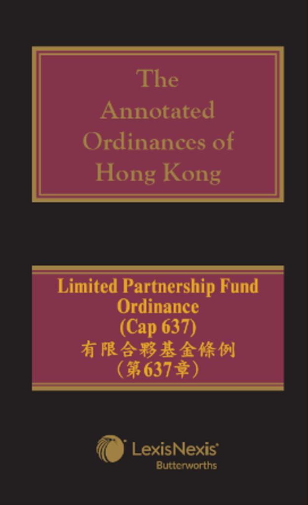 Willa authored Annotated Limited Partnership Fund Ordinance thumbnail