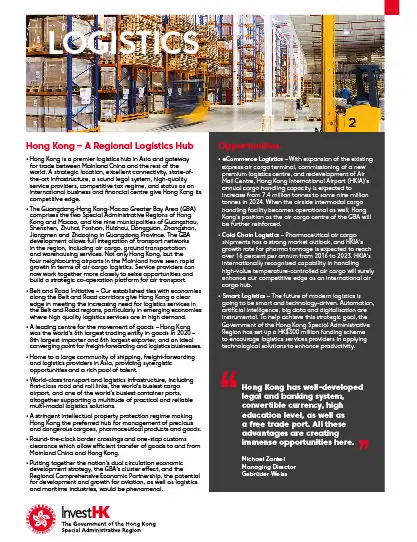 Thumbnail of Logistics