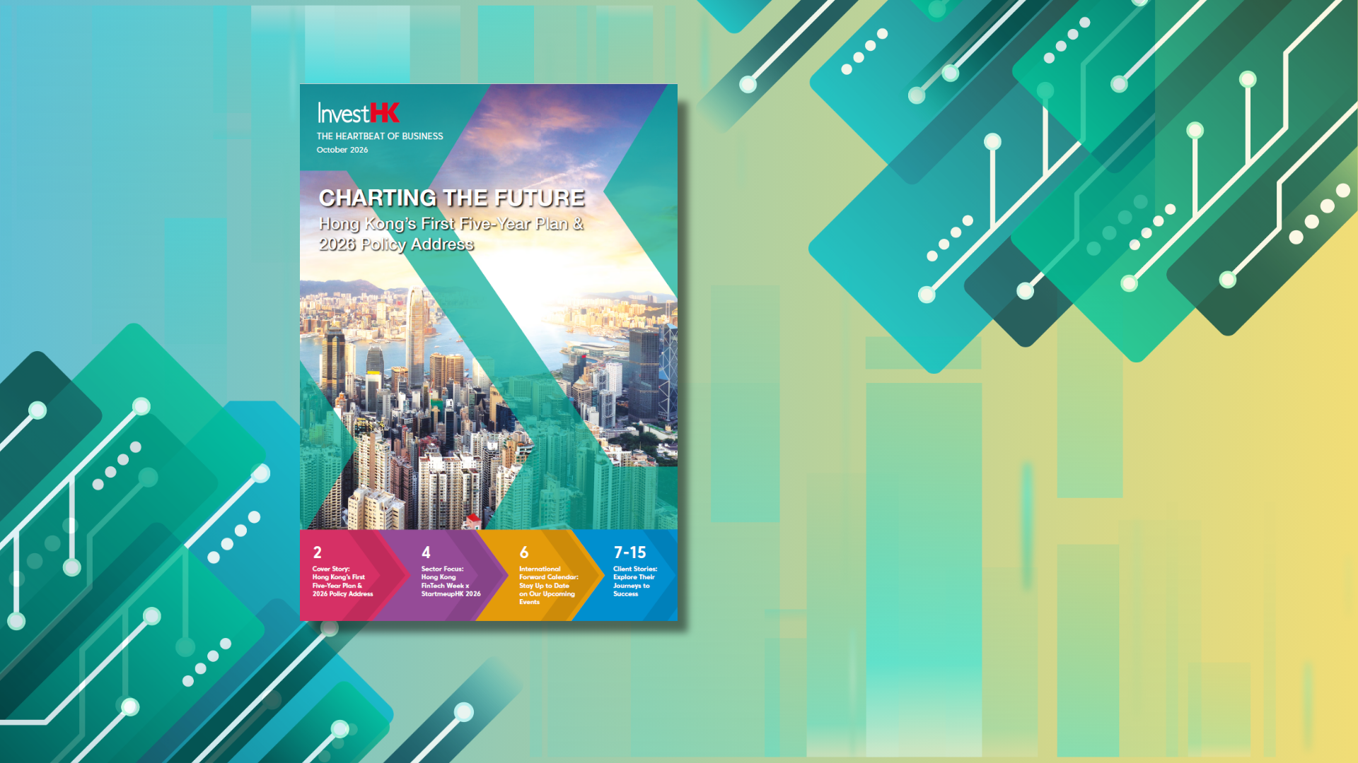 Heartbeat of Business: Oct Issue is Here!