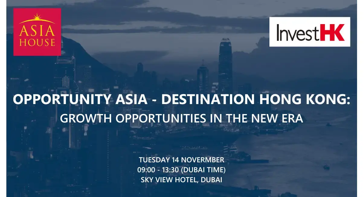 Opportunity Asia Landing