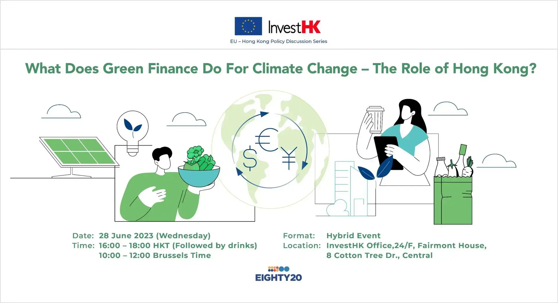 EUHK Green Finance Landing V2