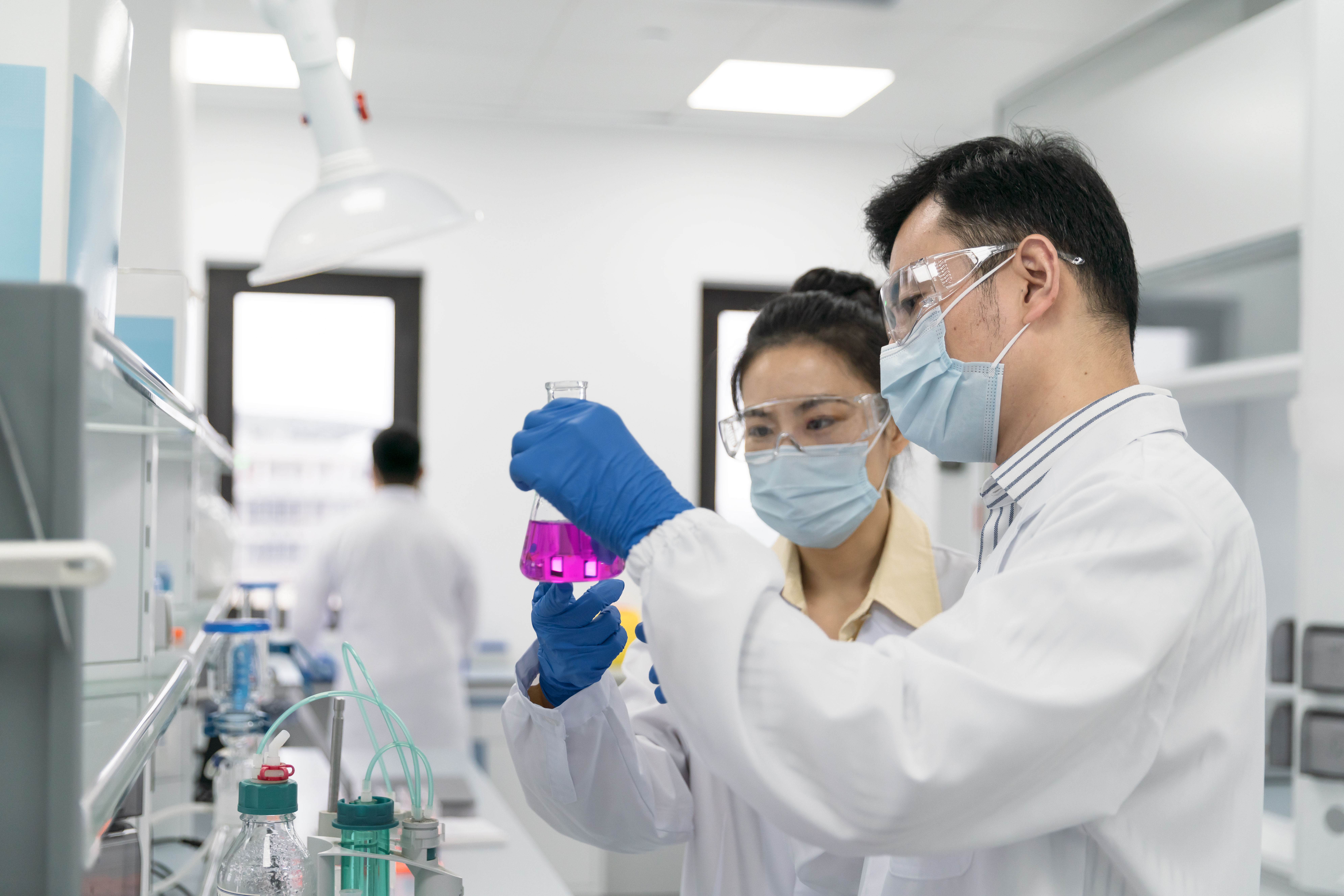 生命与健康科学| InvestHK