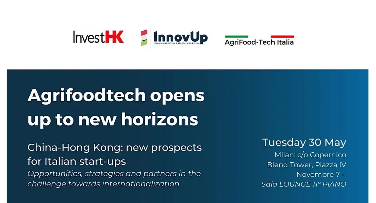 Seminar Agrifoodtech Landing