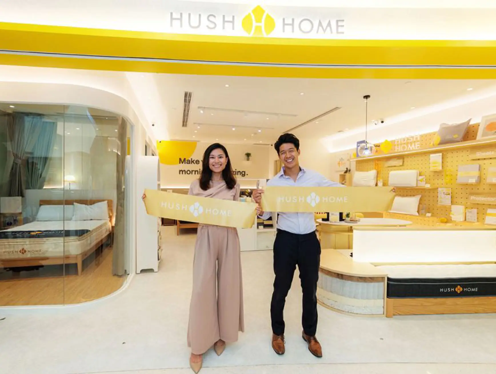 Hush Home S