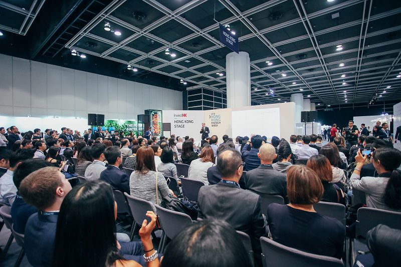 Presented by Invest Hong Kong, Fintech Week drew over 8,000 attendees from over 50 economies, more than 260 world-class speakers, 100 exhibitors, 60 startups and 1,000-plus business matching meetings.