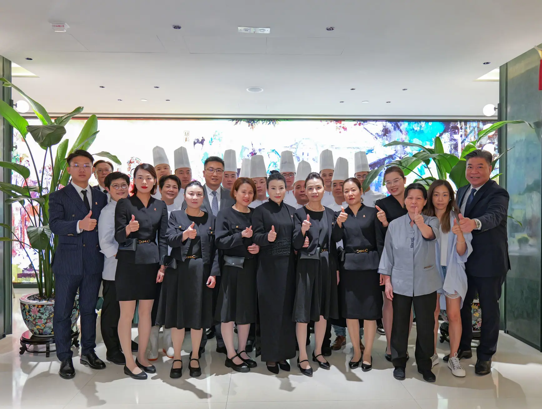 South Beauty HK Team