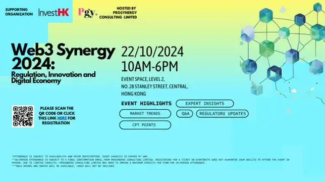 Web3 Synergy 2024 Thumbnail