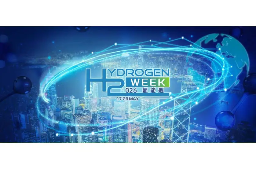 Hydrogen Week 2026 Banner