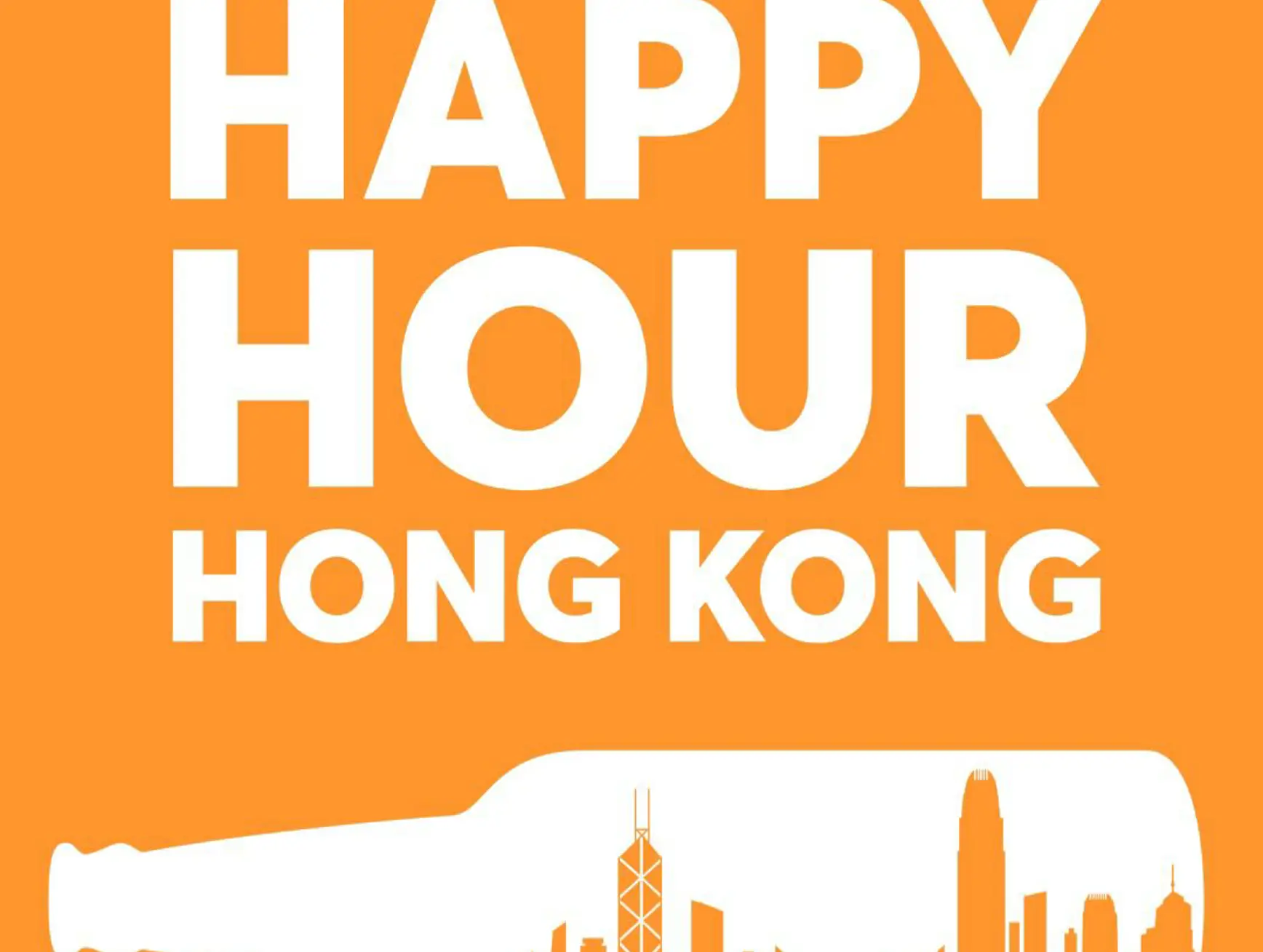 Happy Hour Hong Kong