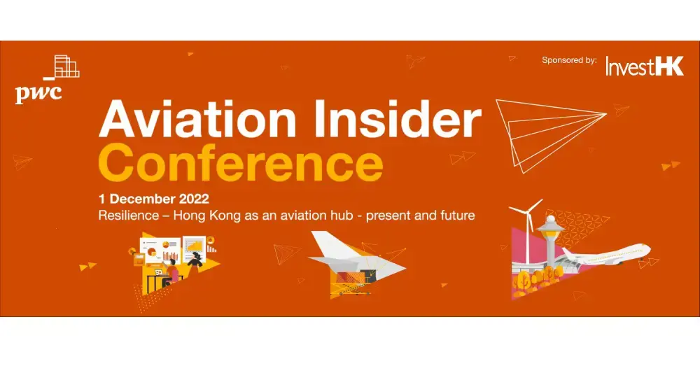 Aviation Insider Conference Landing