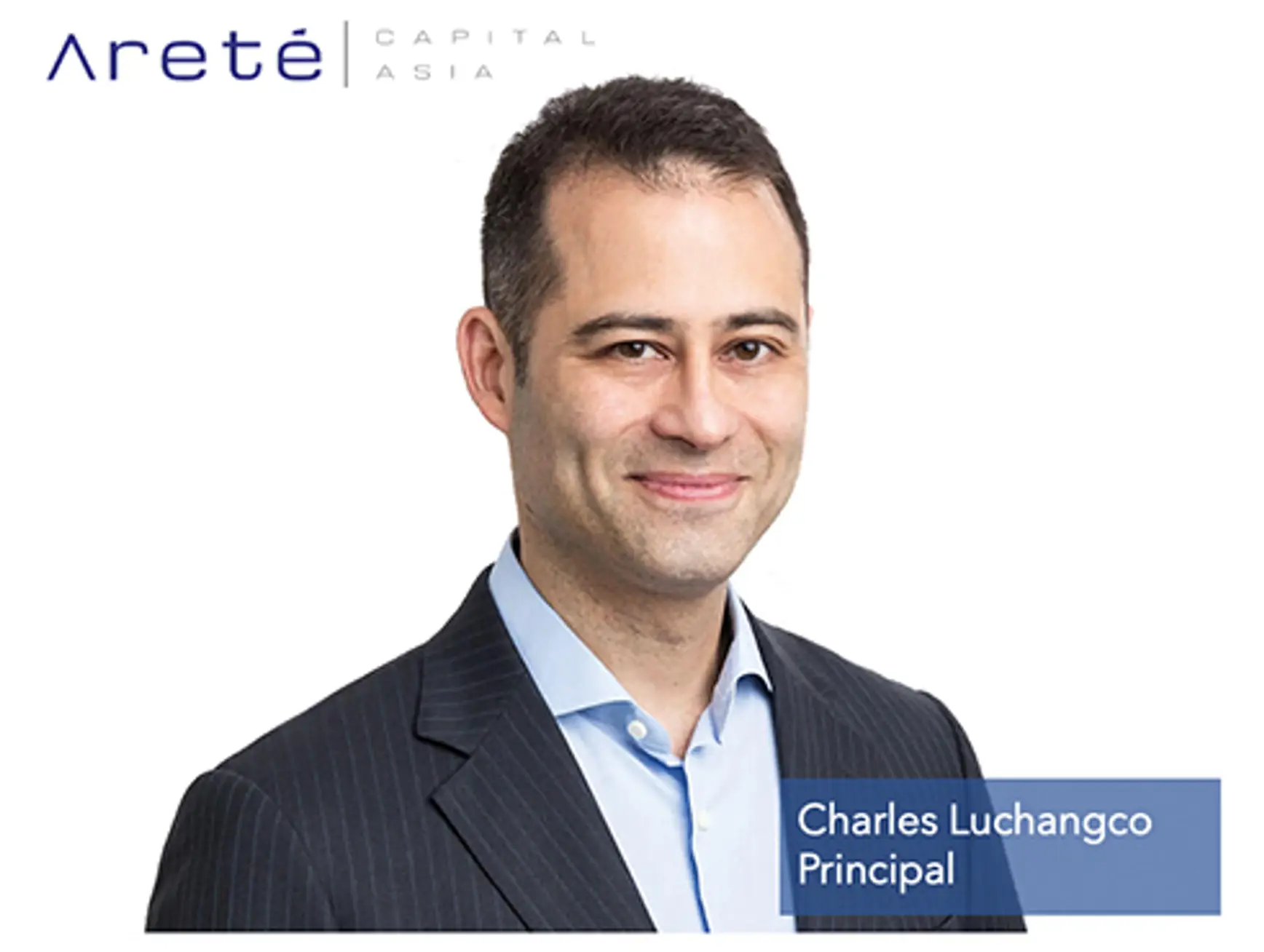 Arete Capital Asia Charles Luchangco S