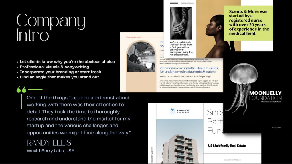 Company Intro thumbnail