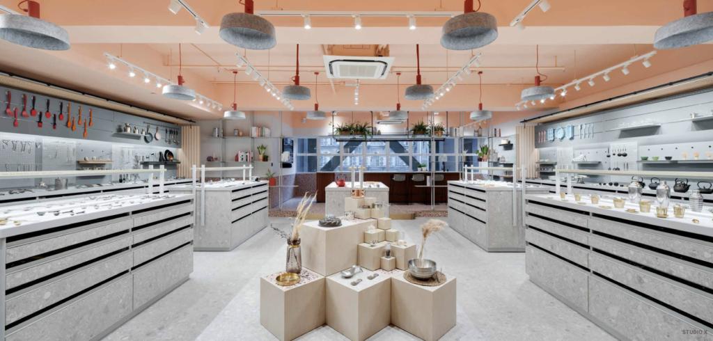Showroom Design - Lee Yuen Housewares thumbnail