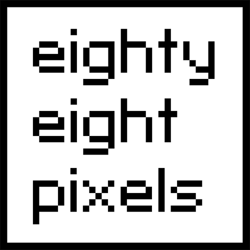 eighty-eight-pixels-logo