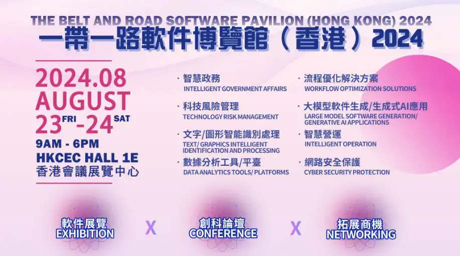 B&R Software Pavailion (HK) 2024 Thumbnail