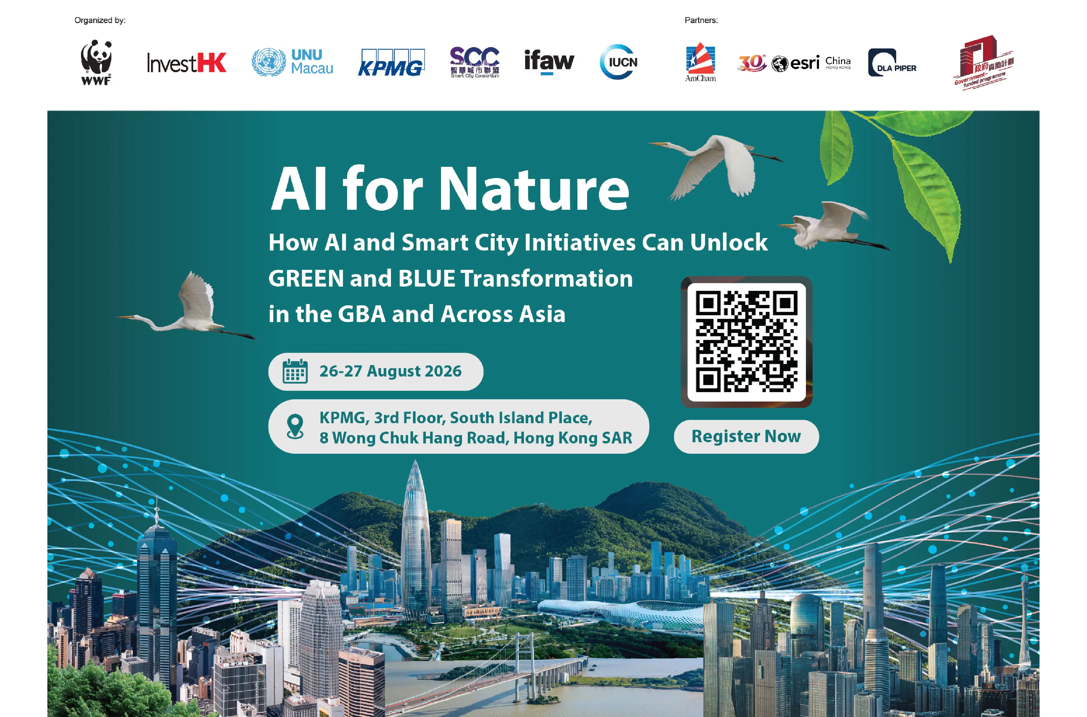 AI For Nature Landing2