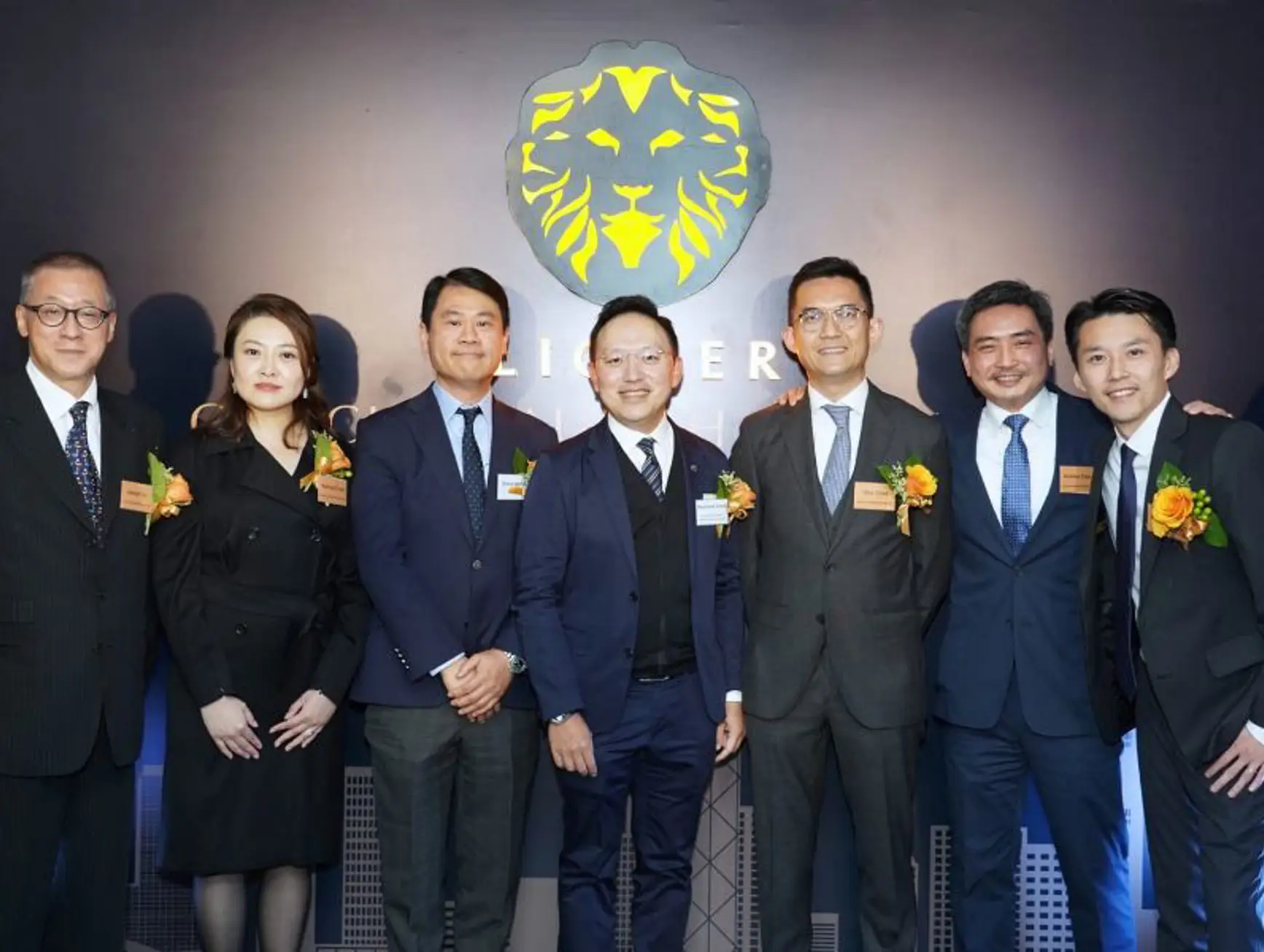 Lioner International Group Ltd