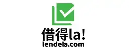 借得la
