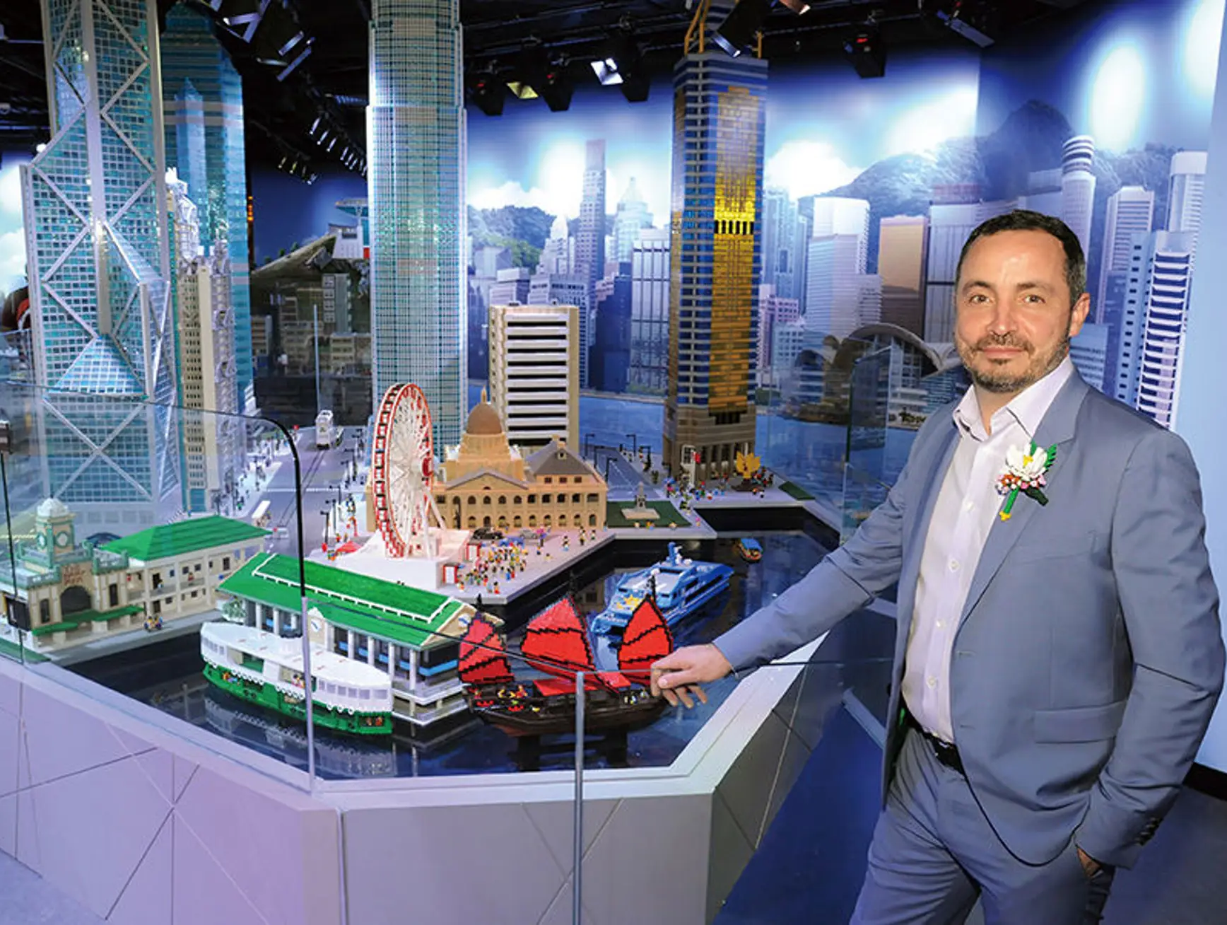 Merlin Entertainment Legoland