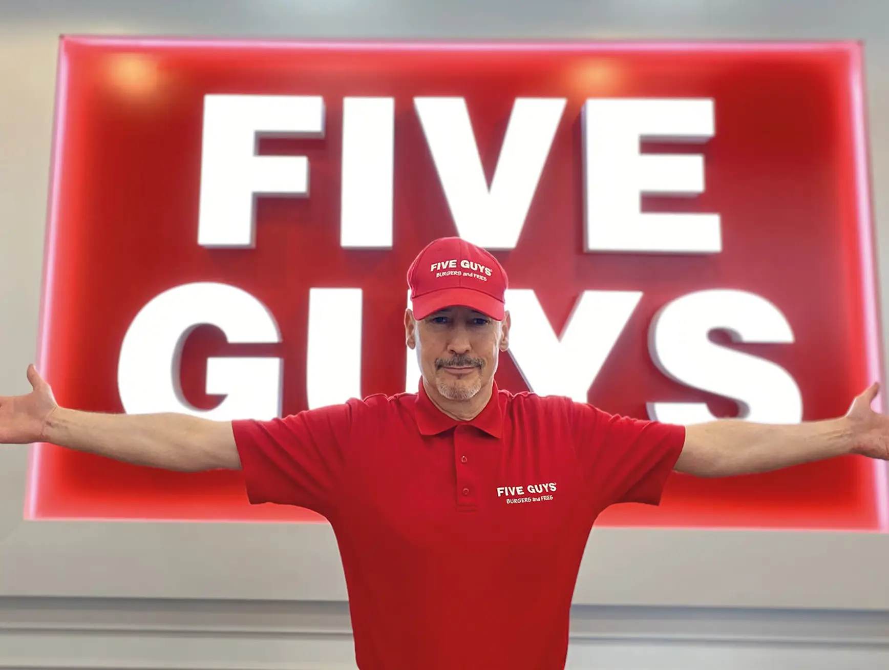 Five Guys S