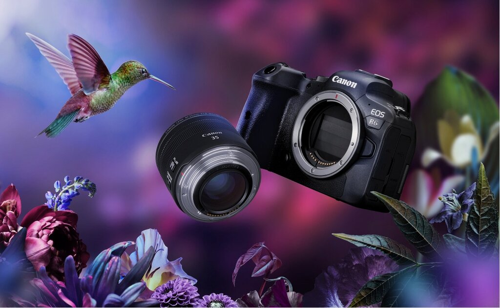 Canon Asia. 'Born To Rule' thumbnail