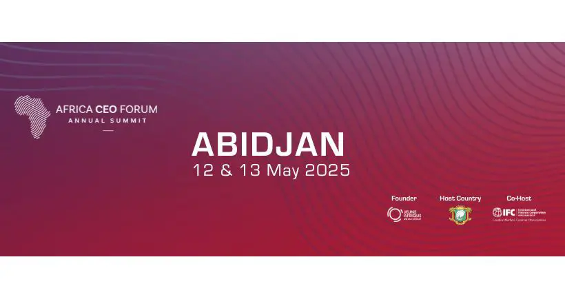 Africa CEO Forum Landing