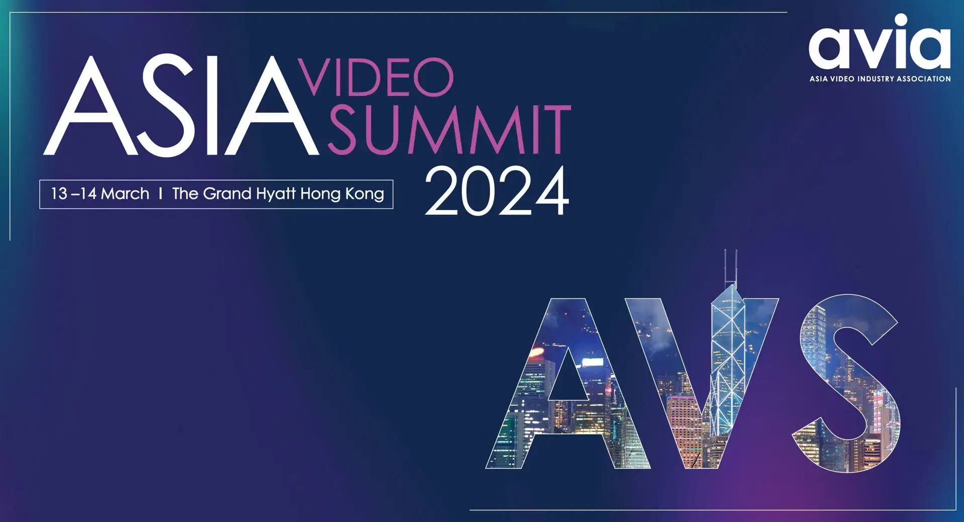 AVIA Video Summit 2024 1020X553