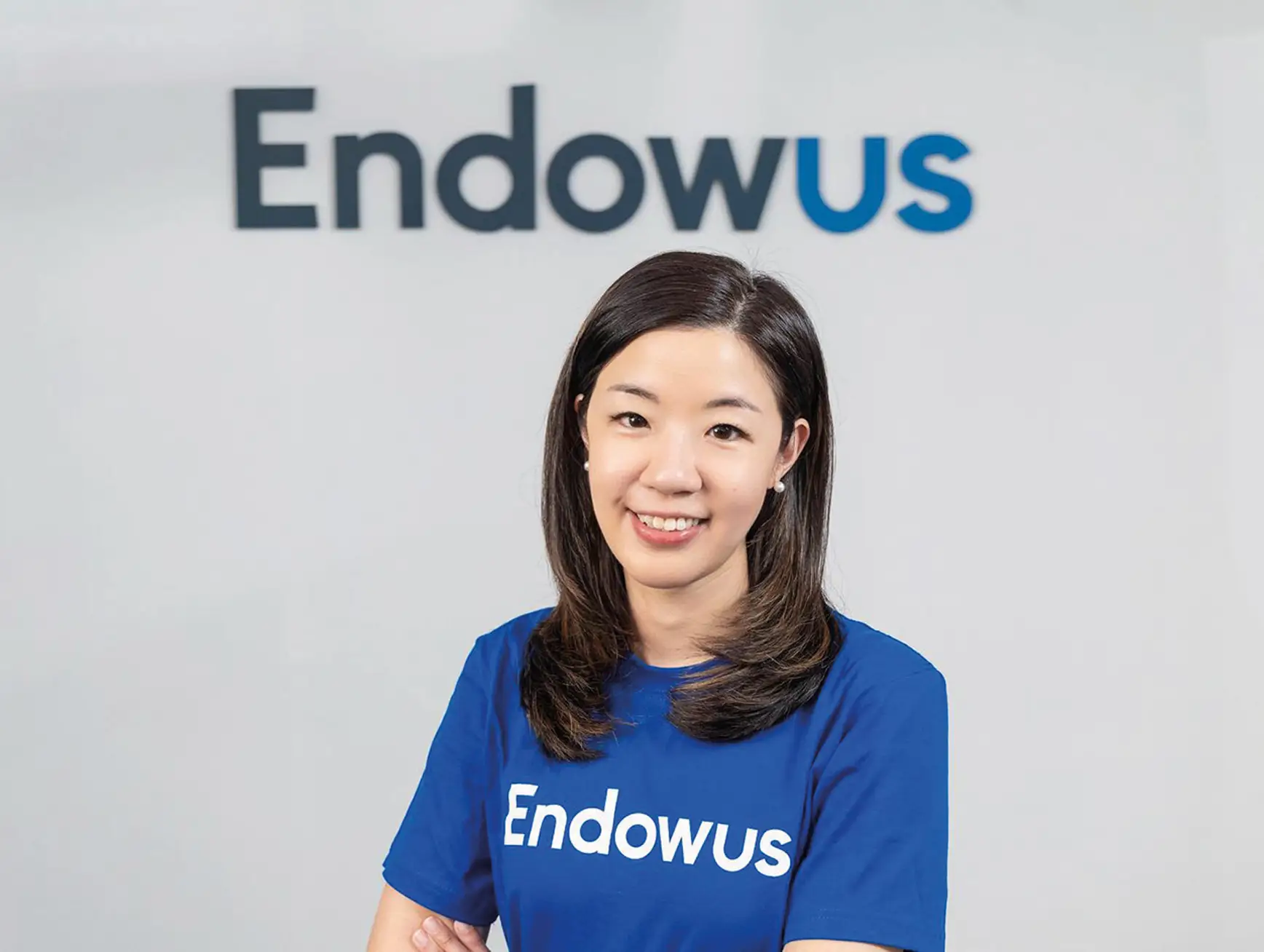 Endowus Steffanie Yuen S