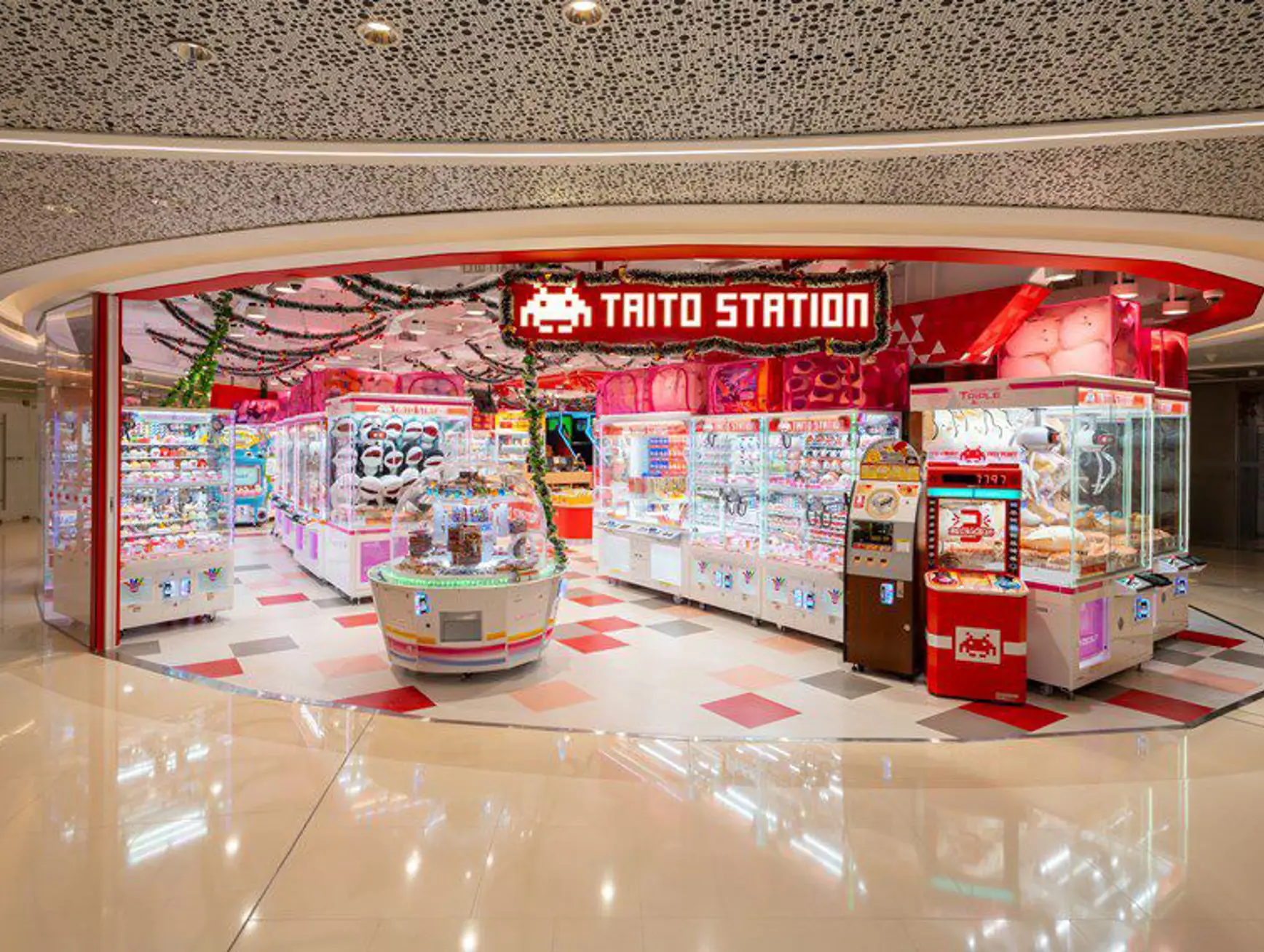 TAITO STATION 01