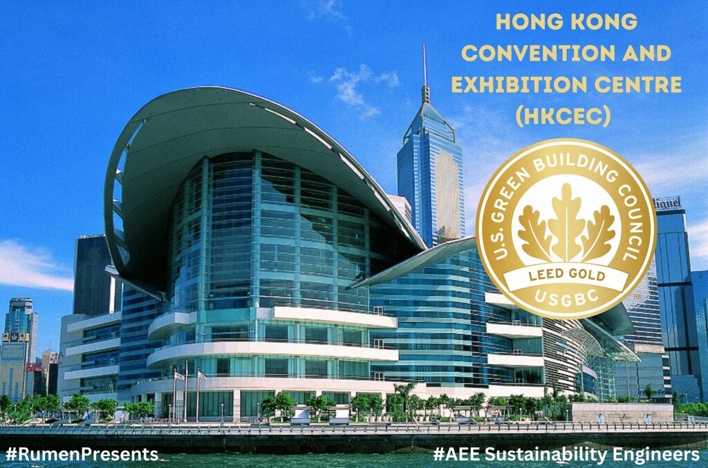 Hong Kong Convention and Exhibition Centre - Sustainability Services thumbnail