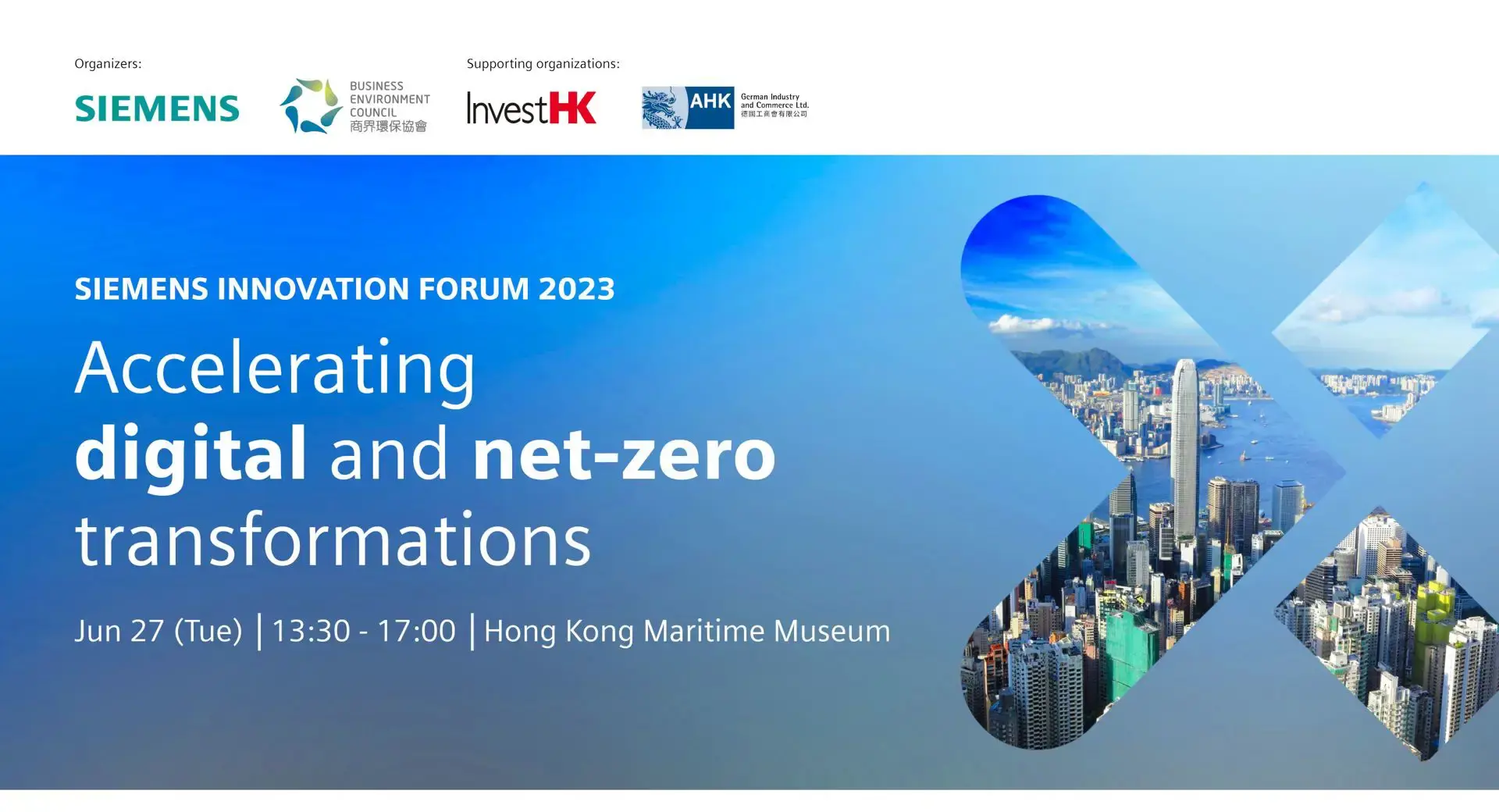 Siemens Innovation Forum 2023 Landing 4