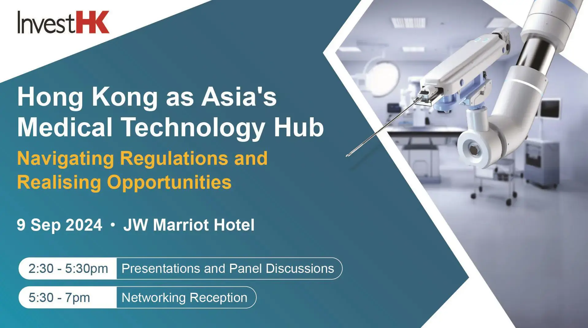 HK As Asia’S Medical Technology Hub Thumbnail