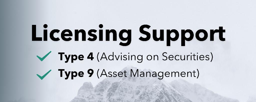 Supported a RMB13bn Mainland Fund Manager on a Hong Kong SFC License Application thumbnail