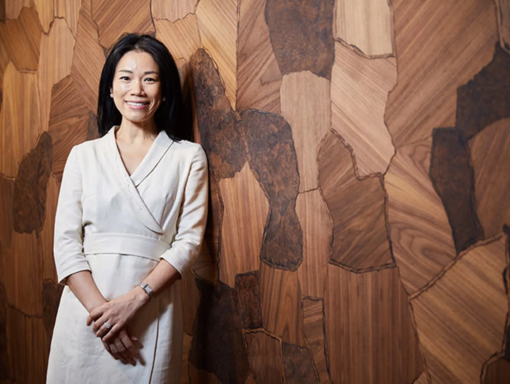 The Executive Centre Nadia Zhu S