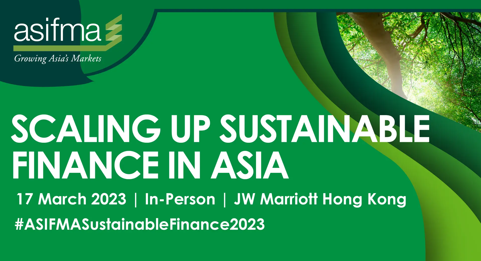 ASIFMA Scaling Up Sustainable Finance In Asia 1020X553