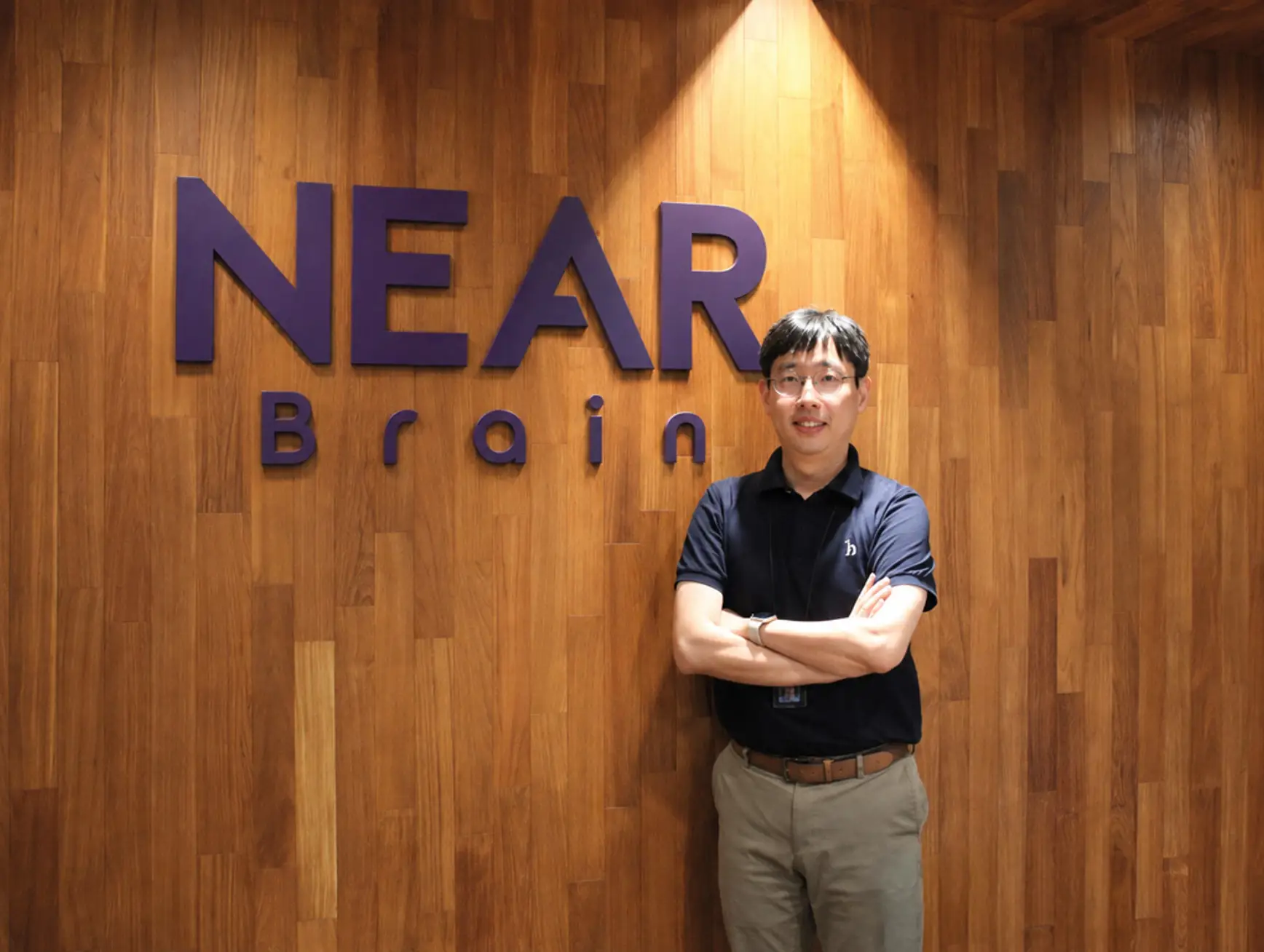 NEAR Brain HK CEO S