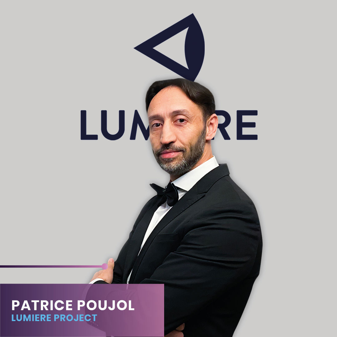 Founder and CEO, Dr Patrice Poujol

